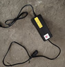 爱玛电动车充电器 原装正品充电器 60V20AH铅酸（三竖接口）(2.8-3A) 实拍图