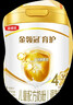 伊利金领冠育护【全面营养】儿童配方奶粉4段(3-6岁)900g 实拍图
