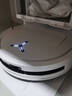 科沃斯T50 PRO扫地机器人扫拖一体自动清洗智能家用双机械臂毛发0缠自动上下水版元旦好礼(支持鸿蒙智联) 实拍图