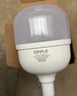 欧普照明（OPPLE）LED灯泡节能灯泡E27大螺口家用商用摆摊大功率厂房工矿灯30瓦白光 实拍图