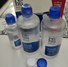 博士伦润明清透 隐形眼镜水护理液830ml 隐形眼镜多功能护理液 实拍图