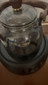 茗光2025年新款煮茶壶电陶炉煮茶器小型烧水壶煮茶炉养生壶 实拍图