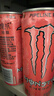 魔爪（Monster）百香果番石榴 能量饮料 风味饮料 功能饮料 330ml*24罐 整箱装 实拍图