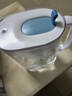碧然德【孙颖莎推荐】 3.5L过滤净水器 家用滤水壶 净水壶Style XL设计师系列 蓝色 设计师滤水壶【1壶1芯】（蓝色） 实拍图