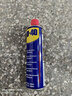 WD-40除锈剂多用途金属合页清洗润滑油门锁WD40防锈剂螺丝松动剂 WD-40除锈润滑油 500ML装 实拍图
