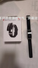 华为（HUAWEI）通话手环 B7【咨询享优惠】运动智能蓝牙耳机二合一防水心率睡眠血氧监测扫码计步男女士朋友礼物 曜金黑【皮表带+贴膜+十选一礼包】 实拍图
