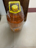 鲁花 食用油  物理压榨  非转基因 玉米油6.18L   实拍图