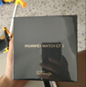 HUAWEI WATCH GT 5 46mm 苍山灰 氟橡胶表带华为智能手表情绪健康助手玄玑感知系统 实拍图