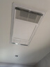 雷士（NVC）风暖浴霸超薄变频恒温杀菌人感夜灯Y417浴室暖风照明排风换气一体 实拍图