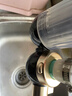美的（Midea）净水器水龙头台式前置净水机家用厨房过滤器自来水直饮超滤机可视化可清洗滤芯除垢除氯 一机6芯【六年免换芯】 实拍图
