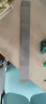 优必克轨道插座明装电力导轨厨房岛台餐边柜可移动纯色大功率滑轨插座 实拍图