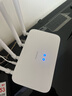 小米（MI）路由器4A千兆版  双千兆 1200M双频无线速率 5G家用智能路由器 四天线穿墙 双频合一 实拍图