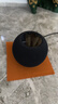 Apple/苹果 HomePod mini 智能音响蓝牙音箱-午夜色 苹果音响音箱智能家居中枢 实拍图