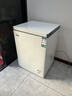 容声（Ronshen）微霜145L单温家用冰柜-35℃锁鲜PCM钢板防腐内胆一级能效节能轻音冷柜BD/BC-145E10HNLAJ国家补贴 实拍图