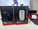 ROG龙鳞Ace Mini 无线三模游戏鼠标 AimPointPro光学传感器 专业电竞手型 支持无线8K轻量化49g暗夜黑 实拍图