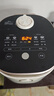 小熊（Bear）电饭煲1-2人 小电饭锅迷你家用一键快煮饭微压多功能预约配蒸笼1.6L蒸饭器DFB-C16Q1 实拍图