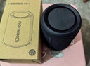 小度蓝牙音箱 Mini 轻巧便携蓝牙音箱 澎湃音浪声学小钢炮 户外防尘防水露营 超长续航  实拍图