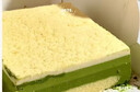 鲜京采【升级版】浓醇抹茶芝士蛋糕300g动物奶油减糖糕点送人中秋礼物 实拍图