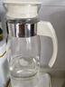 HARIO原装进口冷水壶大容量耐热玻璃杯凉水壶茶果汁杯1400ML 实拍图