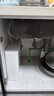 美的（Midea）净水器机家用厨房下式直净饮机自来水前置过超滤器机华凌 MU151-4 实拍图