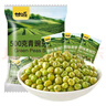 甘源牌原味青豌豆青豆豌豆粒豆子坚果炒货休闲零食小吃独立小包装500g 实拍图