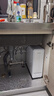 海尔（Haier）智家出品Leader厨下鲜活水净水器家用净水机800G双出水净饮机RO反渗透直饮机LRO8H10-2U1 实拍图