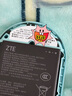 中兴（ZTE）随身wifi6免插卡移动wifi无线网卡便携式热点4g路由器无限笔记本电脑通用流量2025款U10LS蓝色 实拍图