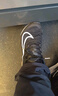 耐克NIKE跑步鞋男缓震泡棉ZOOMX FLY 5运动鞋DM8968-001黑白41 实拍图