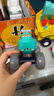 汇乐玩具（HUILE TOYS）工程车队婴幼儿童汽车玩具宝宝挖掘机玩具车男孩1-3岁生日礼物 搅拌车+拖拉机（颜色随机） 实拍图