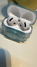 Apple/苹果 AirPods 4 搭配USB-C充电盒 苹果耳机 蓝牙耳机 适用iPhone/iPad/Mac 四代 实拍图