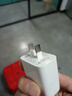 品胜5V1A充电器USB充电插头通用苹果iPhone17/16华为小米荣耀OPPO安卓手机手表耳机风扇电源适配器 实拍图