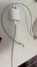 Apple/苹果 USB-C/type-c转闪电充电线-1米 数据线苹果充电线手机充电线 适用于iphone14/iphone13 实拍图