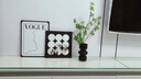 赟娅客厅电视柜摆件轻奢高档花瓶创意画房间改造小物件家居装饰品好物 玄关简约组合【2件套A】 实拍图