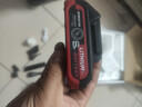 杰诺车载吸尘器大吸力汽车家用车用无线小型手持大功率强力车内随手吸便携桌面清灰超强吹吸两用一体机 【单电豪华款】吹吸抽充+滤芯*1 实拍图