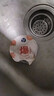 味全燕麦爆珠风味发酵乳 冷藏爆珠酸奶杯 燕麦爆珠桃桃风味发酵乳*9杯 实拍图