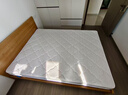 顾家家居京东家具天然乳胶床垫独袋弹簧席梦思梦想垫旗舰1.5x2米京仓闪发 实拍图