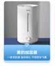 美的（Midea）空气加湿器家用卧室母婴幼儿鼻炎静音抗菌超大雾量取暖补水小型工业喷雾雾化器礼物国家补贴3VWL 实拍图