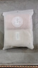 洁丽雅（Grace）抗菌毛巾新疆棉洗脸家用柔软纯棉洗澡情侣洁面巾 2条 实拍图