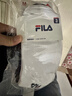 FILA 斐乐官方男袜低腰袜套装运动休闲短袜子三双装 实拍图
