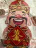 得印（befon）冰箱贴春节装饰磁贴财神爷磁吸冰箱贴中国风立体创意冰箱贴纸摇耳财神爷喜庆国潮磁力贴2882 实拍图