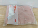 京东京造【10A抑菌】A类一等品50支纯棉睡衣女睡衣秋冬情侣家居服浅粉S 实拍图