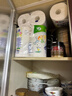 心相印卷纸/厨房用纸150节 吸油锁水 纸巾 食品接触级 实拍图