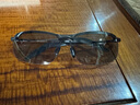 亿眸男士变色眼镜男款开车墨镜防紫外线驾驶镜钓鱼防晒偏光太阳镜 变色款 实拍图