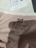 猫人【首穿免洗】A类婴儿棉女士内裤女纯棉100%棉无痕内裤女中腰 实拍图