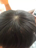 佰丝堂假发女短发全头套式短直发中老年妈妈整顶发套真发均码（深棕色） 实拍图