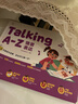 学而思Singing A-Z欢唱童谣&Talking A-Z情景表达英语启蒙发声书 套装两册 语感大启蒙听说唱跳英语语感启蒙绘本 紧抓宝宝语言黄金期 点读书 发声书 有声书 早教发声书 实拍图