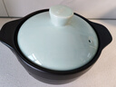 苏泊尔（SUPOR）砂锅煲汤锅炖锅3.2L养生煲耐高温不开裂陶瓷煲 实拍图