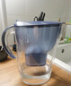 碧然德（BRITA） 过滤净水器 家用滤水壶 净水壶 海洋系列 3.5L蓝色 一壶3芯装 环保加固包装 实拍图
