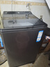海尔（Haier）【大桶双动力】新品波轮洗衣机直驱变频10公斤BZ618智能语音播报家用全自动防缠绕后控大彩屏触控 AI智慧洗自编程+顽渍洗除菌螨桶自洁+羽绒服预约洗 送货上楼到家/免费上门安装 实拍图