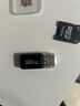 512G高速通用 TF内存卡256G手机相机平板行车记录仪监控mp3 256G高速通用【配读卡器sd卡套】 实拍图
